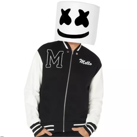 Marshmello Halloween Costume - Picture 1 of 10